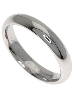 Chanel Ring Platinum And #275692C21B